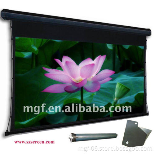 Motorized Projector Screen /Tension screen